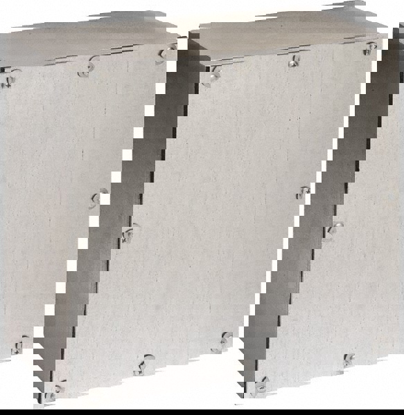 Junction Box Electrical Enclosure: Steel, NEMA 12 & 3